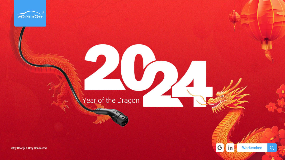 Intraprendere un viaggio nell'anno del drago