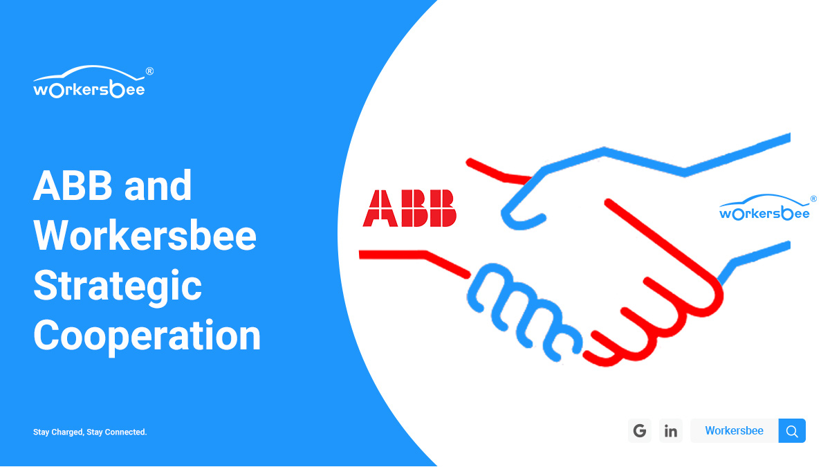 Workersbee annuncia una partnership strategica con ABB per un futuro sostenibile dei trasporti elettrici