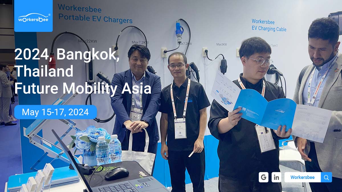 Workersbee partecipa a FUTURE MOBILITY ASIA 2024: una giornata di innovazione e connessione