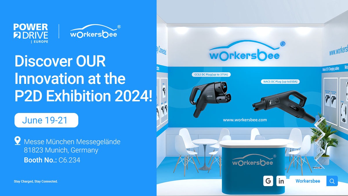 Guidare l'innovazione: Workersbee brilla alla P2D EXPO tedesca