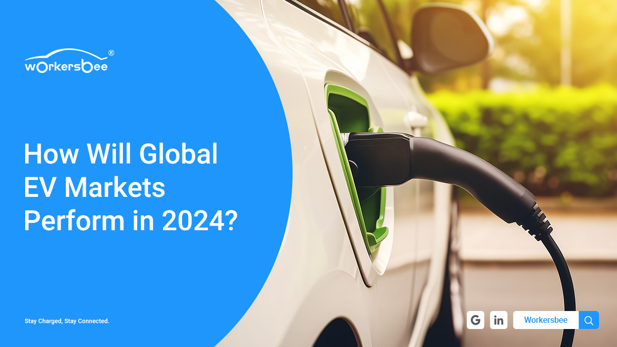 Come si comporteranno i mercati globali dei veicoli elettrici nel 2024?