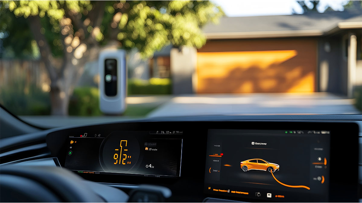 Do EV Chargers Really Need an LCD Screen?