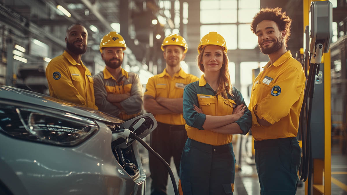 Verso il futuro: la celebrazione del Labor Day 2025 di Workersbee