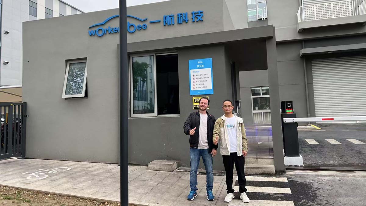 WEG visita Workersbee: rafforzare la collaborazione globale sulla ricarica dei veicoli elettrici attraverso la tecnologia