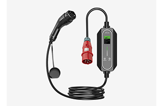 Workersbee Smart Charger ePort C: caricabatterie portatile per veicoli elettrici trifase da 22 kW con certificazione CE e funzionalità personalizzabili