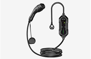 Workersbee ePort A Caricabatterie portatile per veicoli elettrici: soluzione di ricarica intelligente, sicura e personalizzabile con protezione IP67