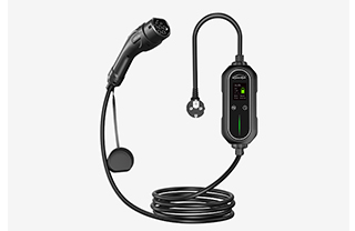 Workersbee Smart Charger ePort B: caricabatterie portatile per veicoli elettrici di tipo 2 con classificazione IP67 e certificazione TUV