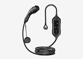 Esiste una stazione di ricarica mobile per veicoli elettrici?