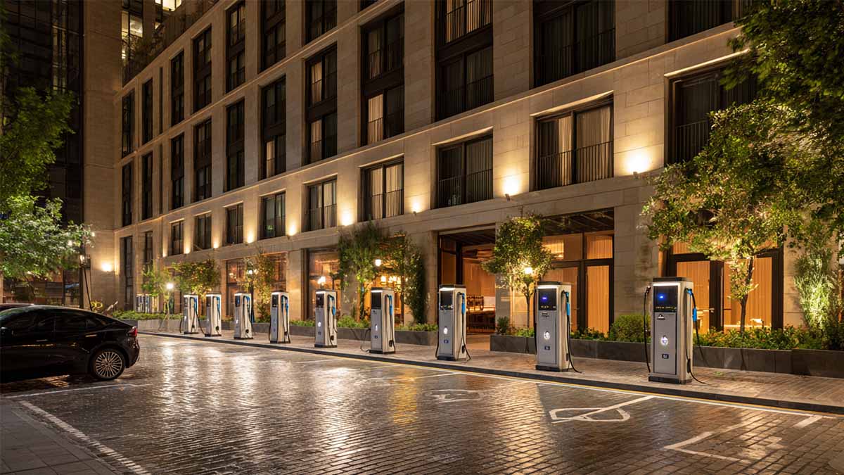 Come scegliere il connettore EV giusto per la tua stazione di ricarica (Guida 2025)