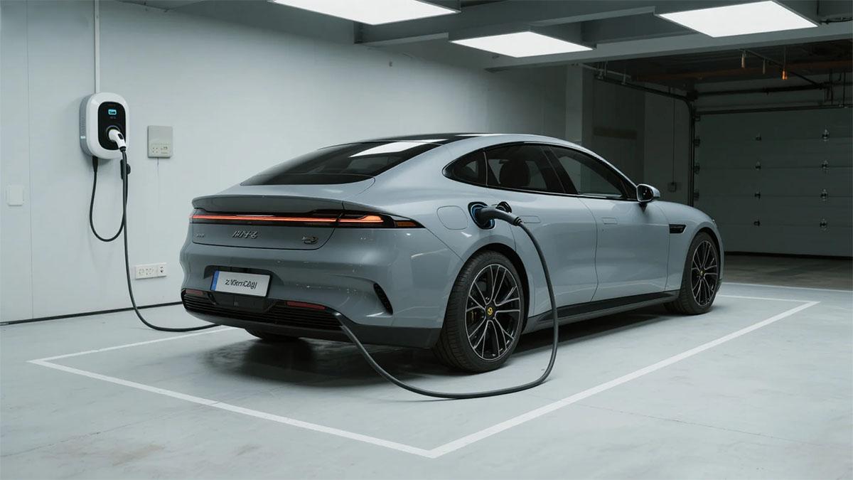 home charging