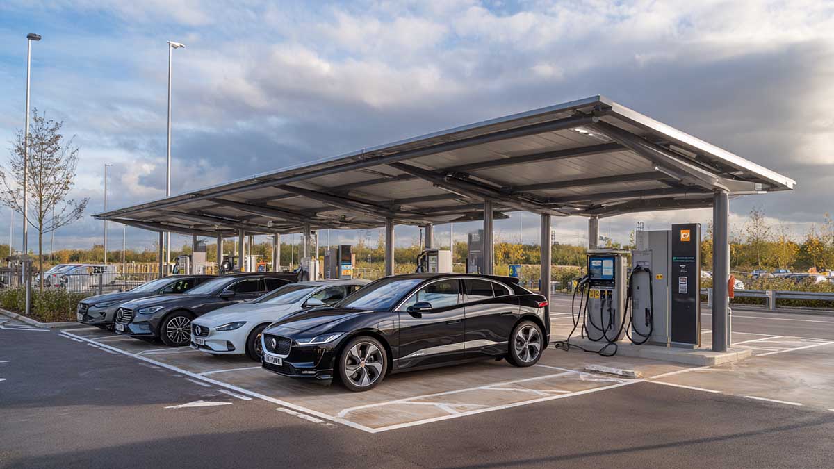La guida completa ai connettori CCS2 EV (2025)