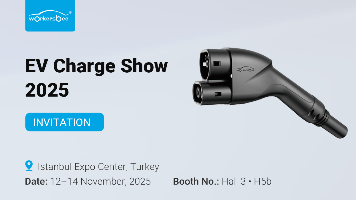 Workersbee parteciperà all'EV Charge Show 2025 di Istanbul