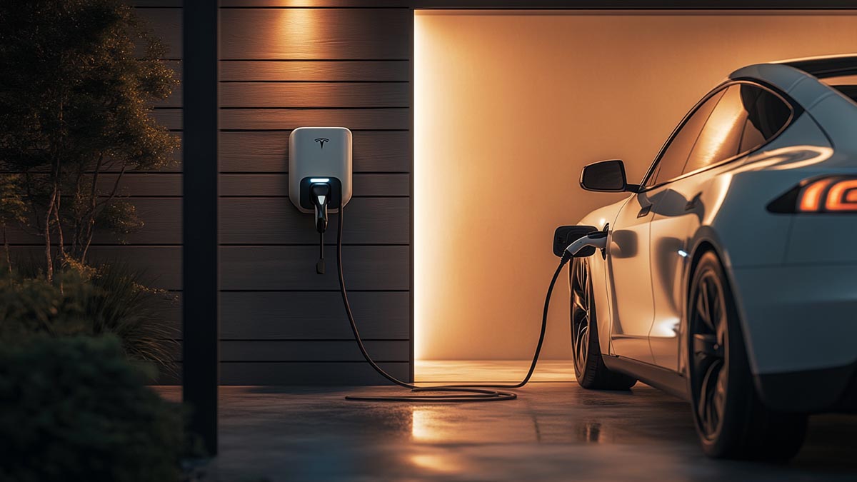 Spiegazione della ricarica intelligente dei veicoli elettrici: una guida semplice