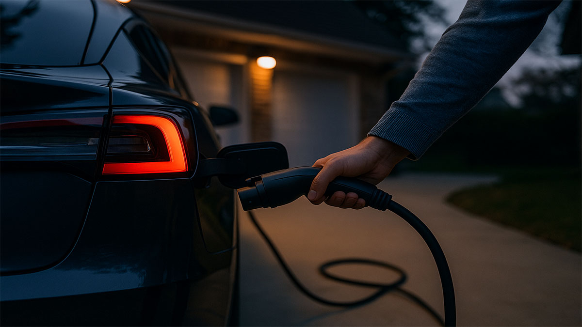 SAE J1772 Type1 VS IEC 62196 Type2? How to Choose