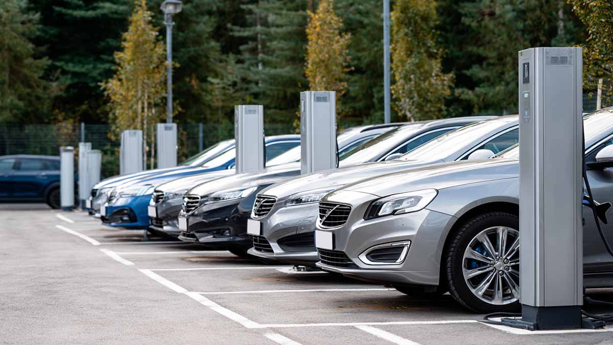 Cos'è l'EVSE? Una guida completa alle apparecchiature di alimentazione per veicoli elettrici e al loro funzionamento