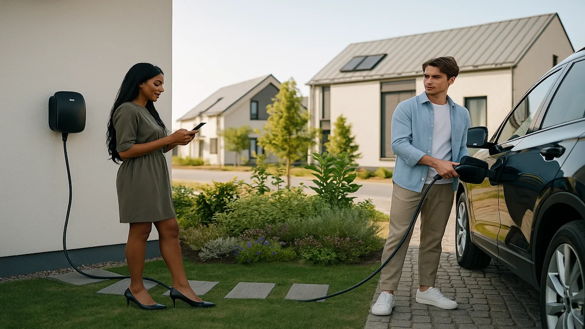 Veloce o lento? Orientarsi tra i livelli di ricarica dei veicoli elettrici