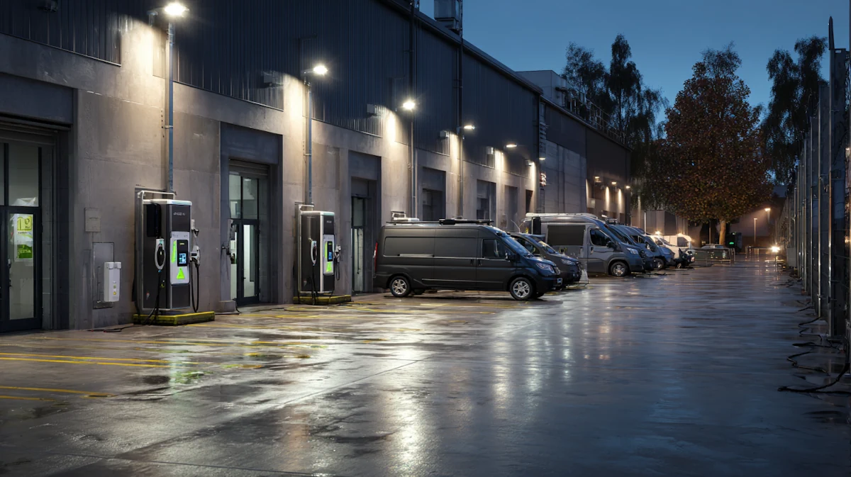 AC vs DC EV charging: how it changes connector and cable design