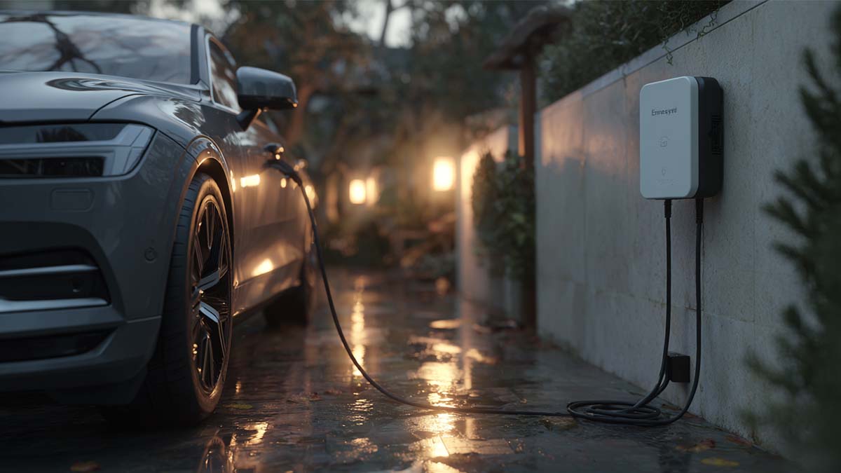 Prolunga per la ricarica portatile di veicoli elettrici: checklist di sicurezza e test termico