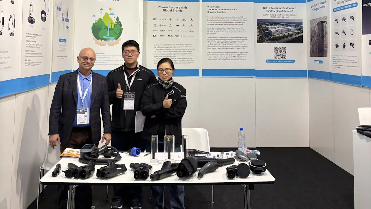 Workersbee inizia alla KEY Expo il 4 marzo e accoglie i visitatori allo stand A3/133