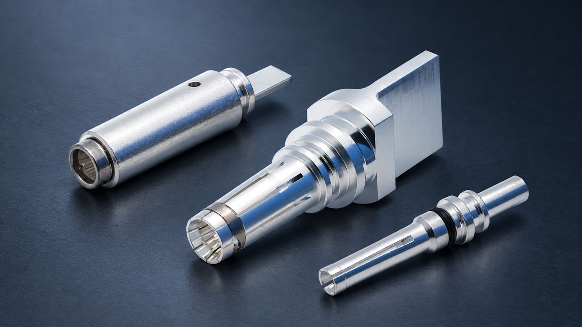 Spessore della placcatura in argento per i contatti di ricarica dei veicoli elettrici: quanto è sufficiente?